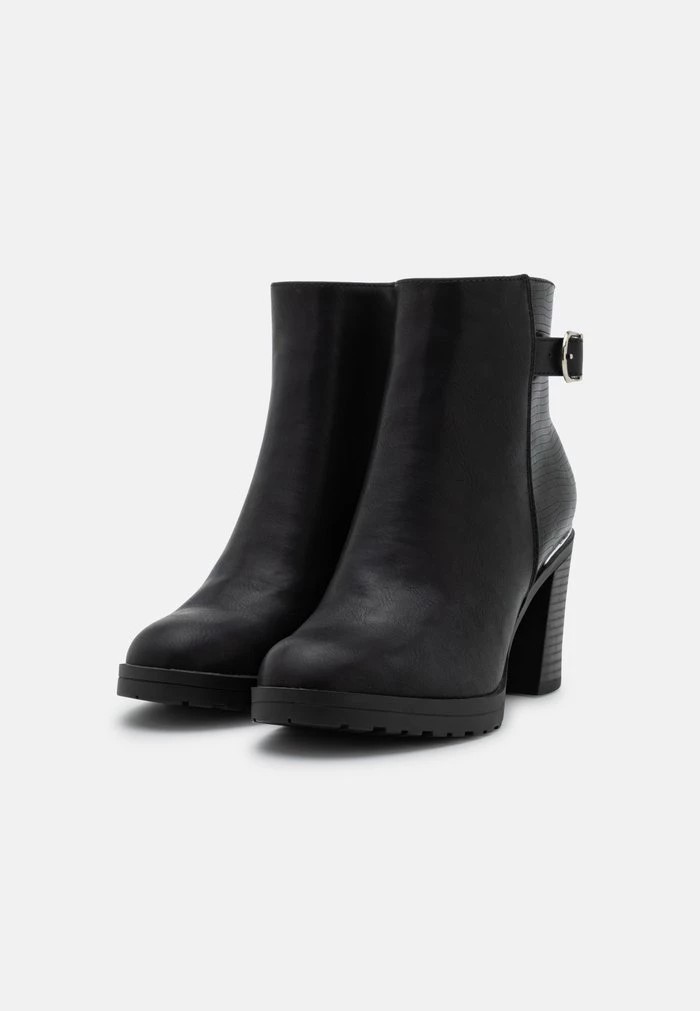 Bottines ANNA FIELD Anna Field Classic Ankle Boots Noir Femme | KRO-3669795